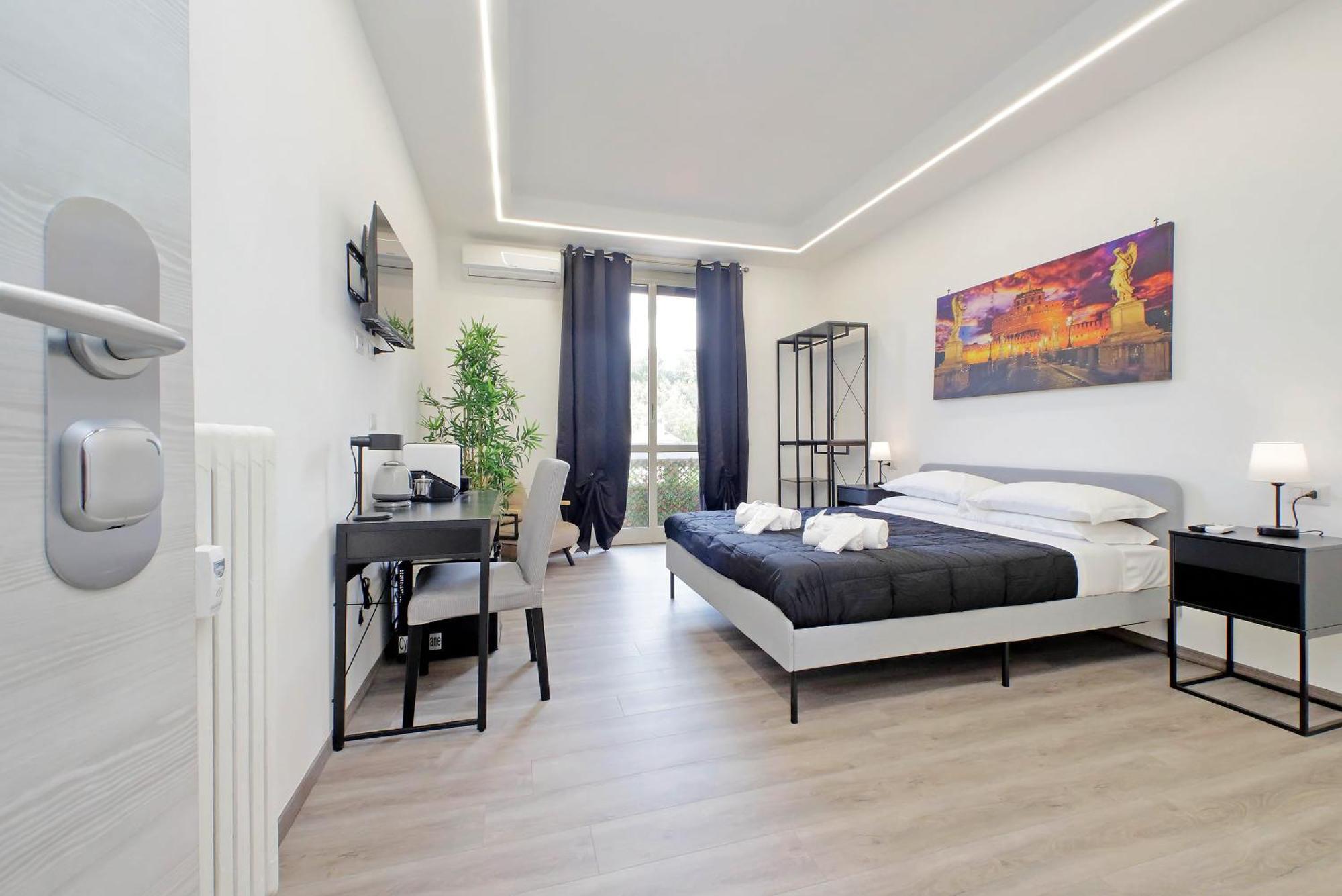 Vatican Guesthouse Рим Екстер'єр фото