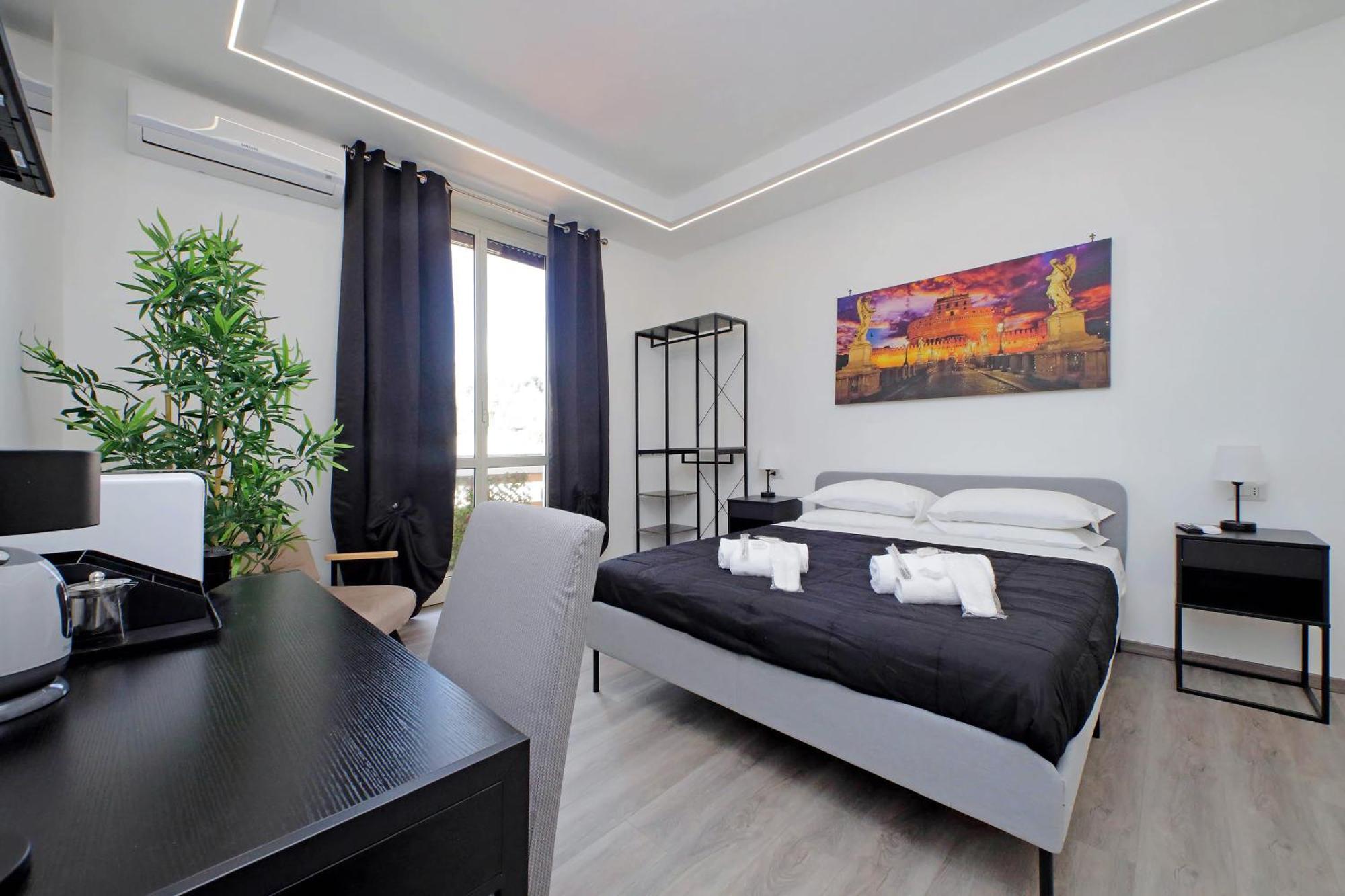 Vatican Guesthouse Рим Екстер'єр фото