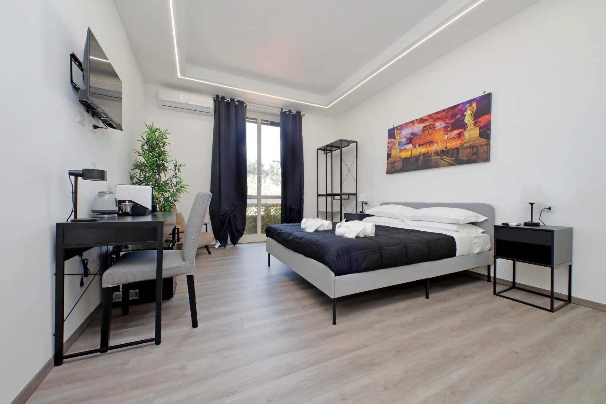 Vatican Guesthouse Рим Екстер'єр фото