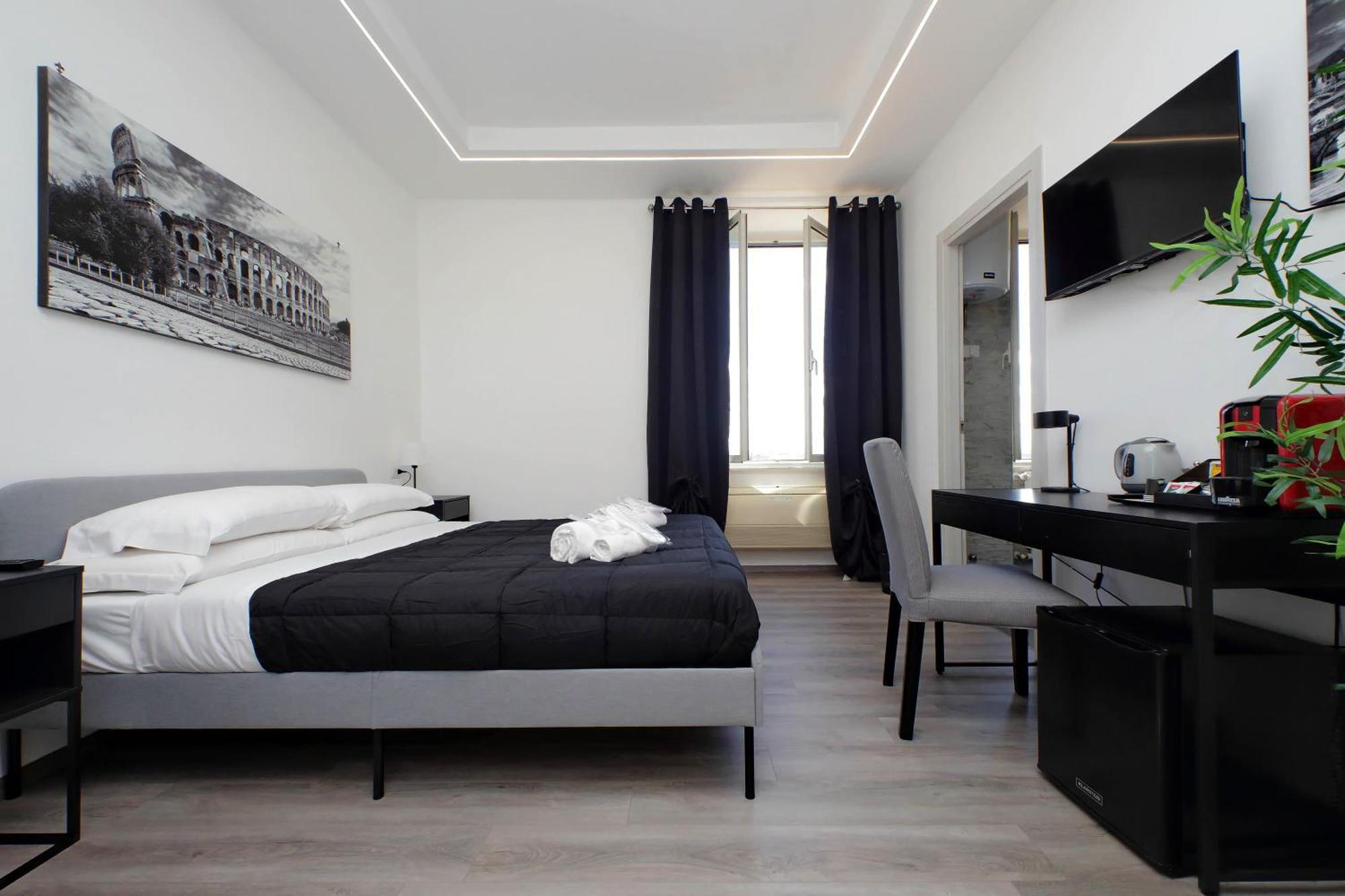 Vatican Guesthouse Рим Екстер'єр фото