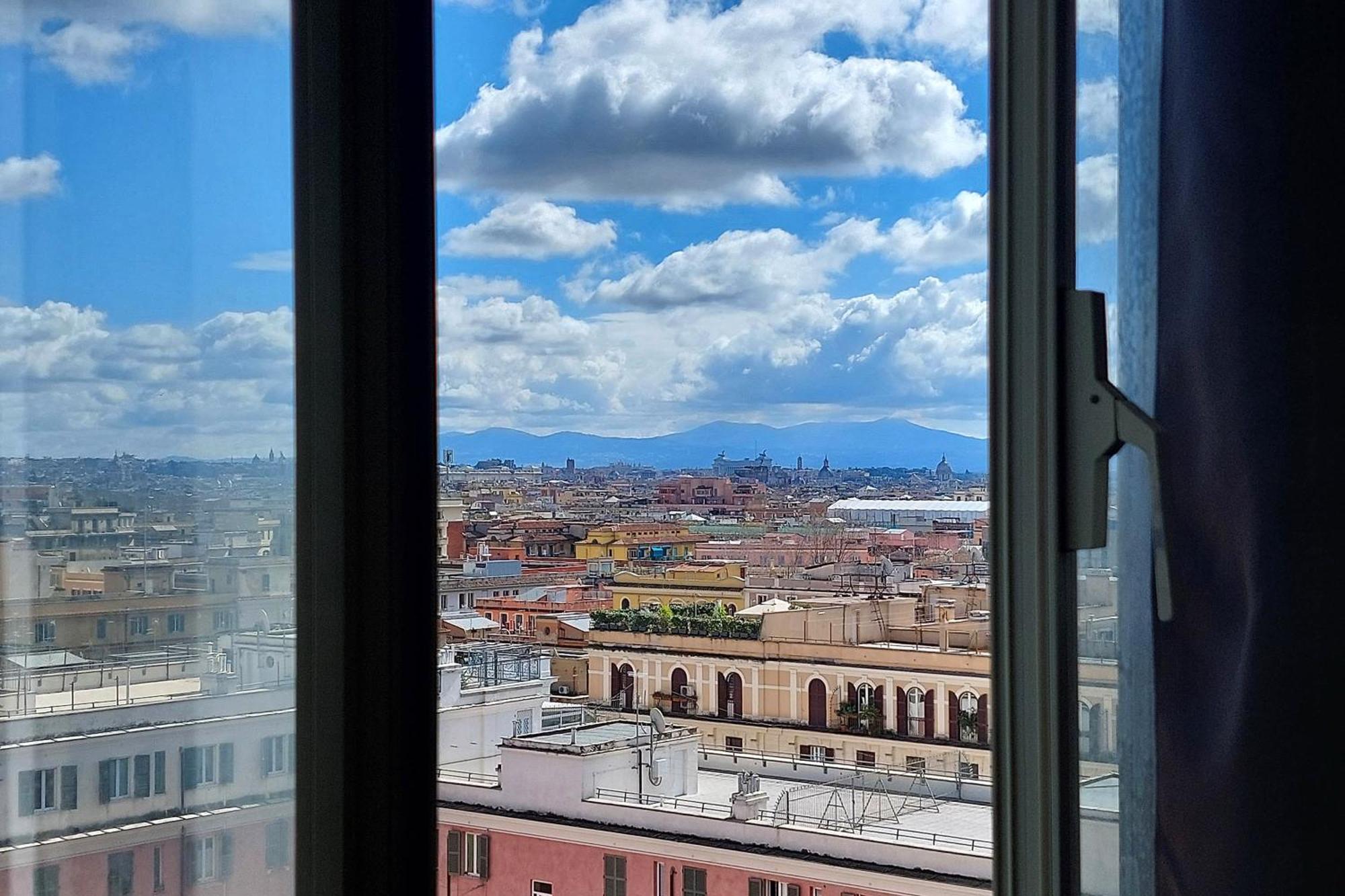 Vatican Guesthouse Рим Екстер'єр фото