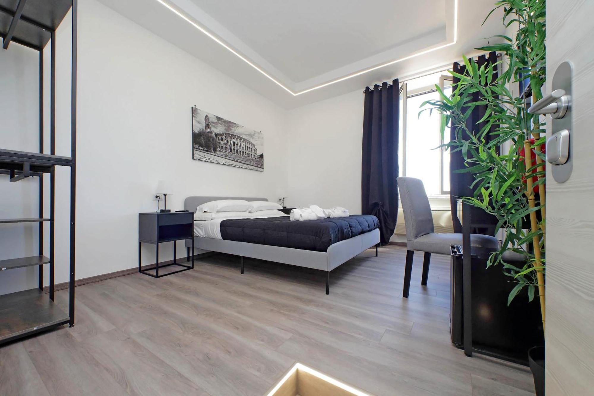 Vatican Guesthouse Рим Екстер'єр фото