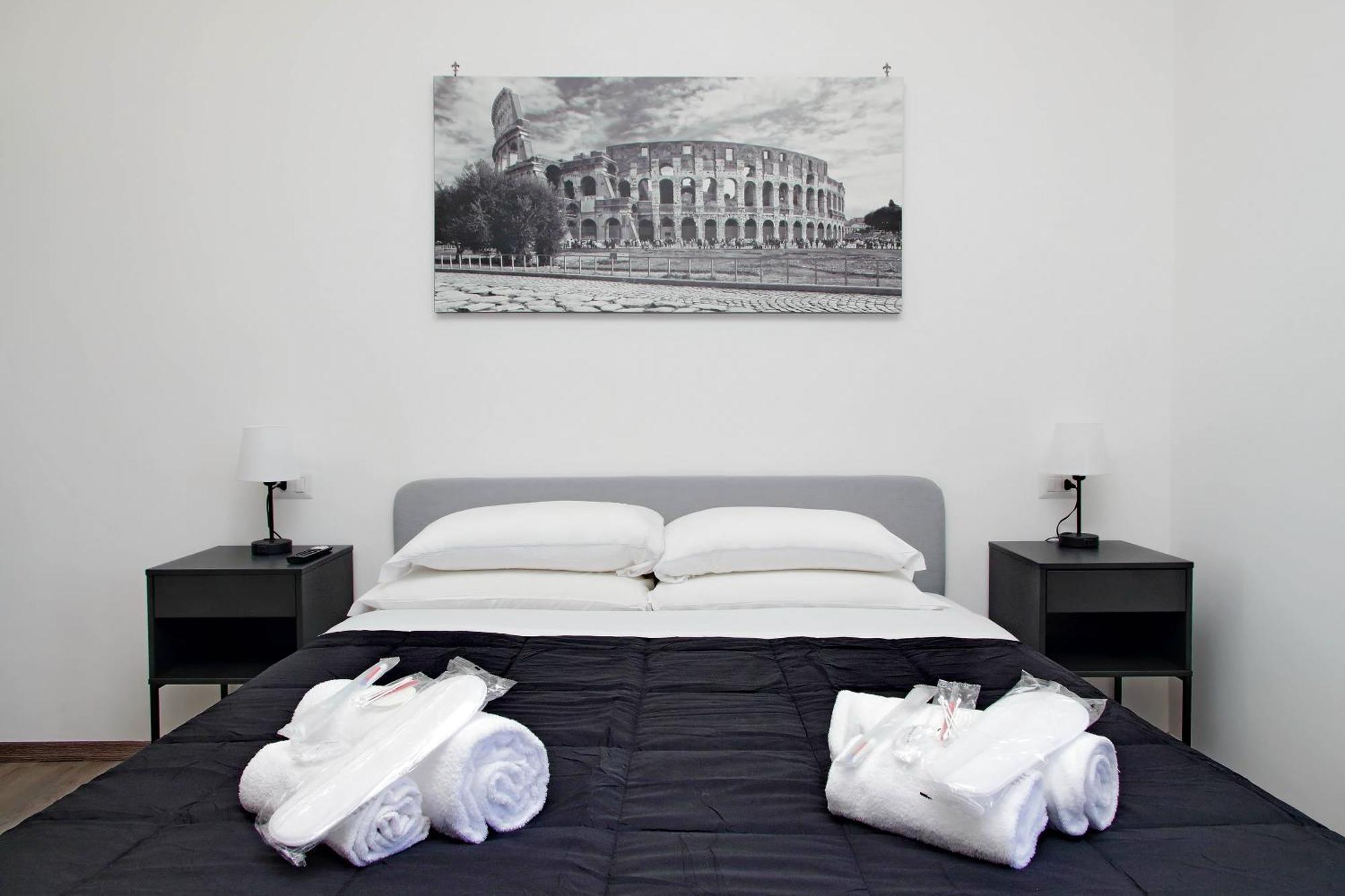 Vatican Guesthouse Рим Екстер'єр фото