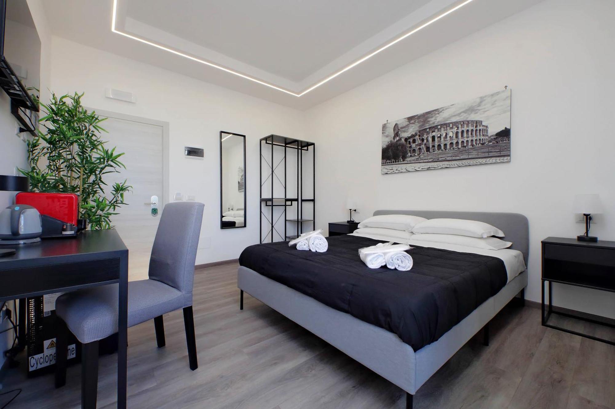 Vatican Guesthouse Рим Екстер'єр фото
