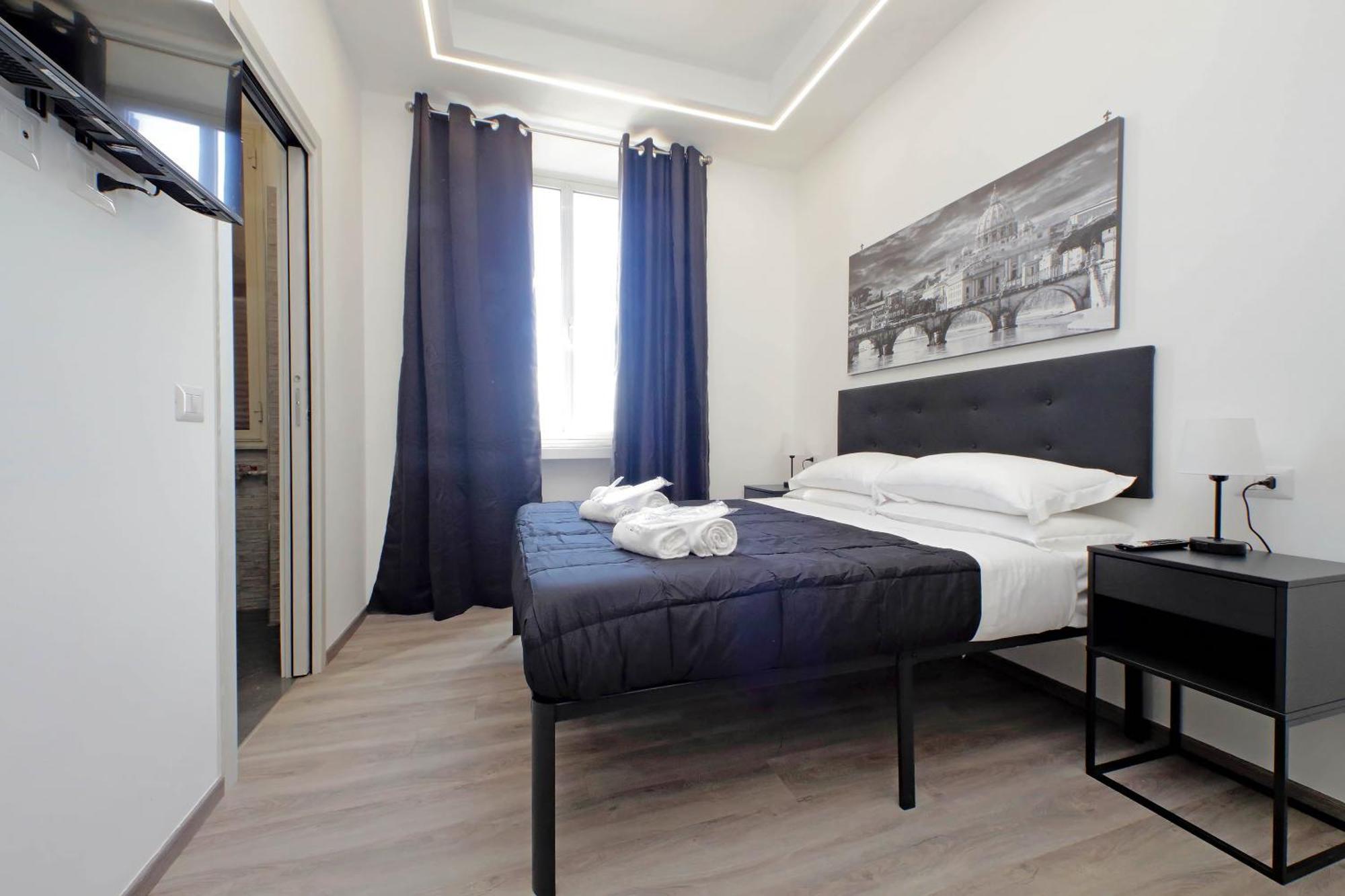 Vatican Guesthouse Рим Екстер'єр фото