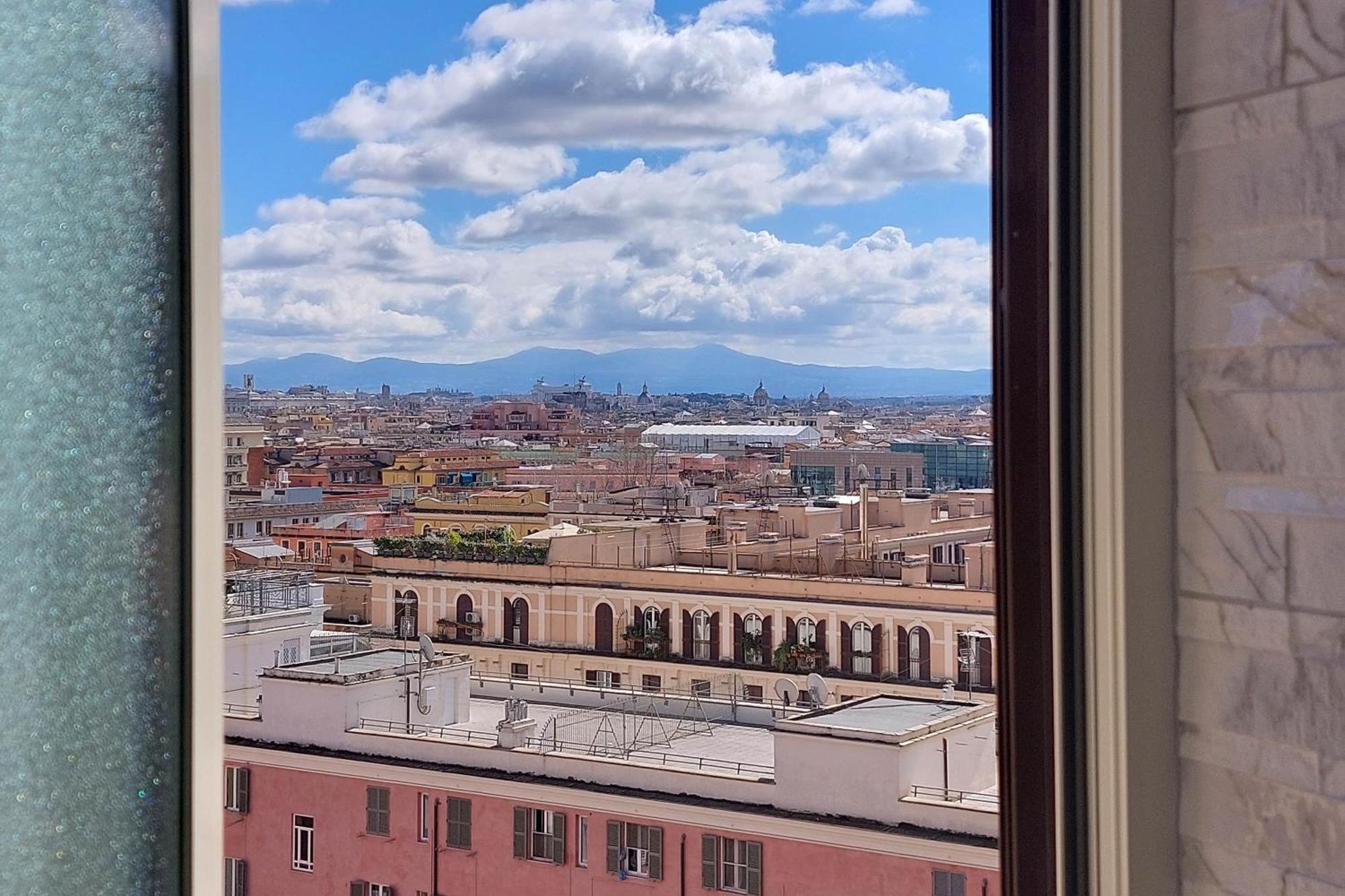 Vatican Guesthouse Рим Екстер'єр фото