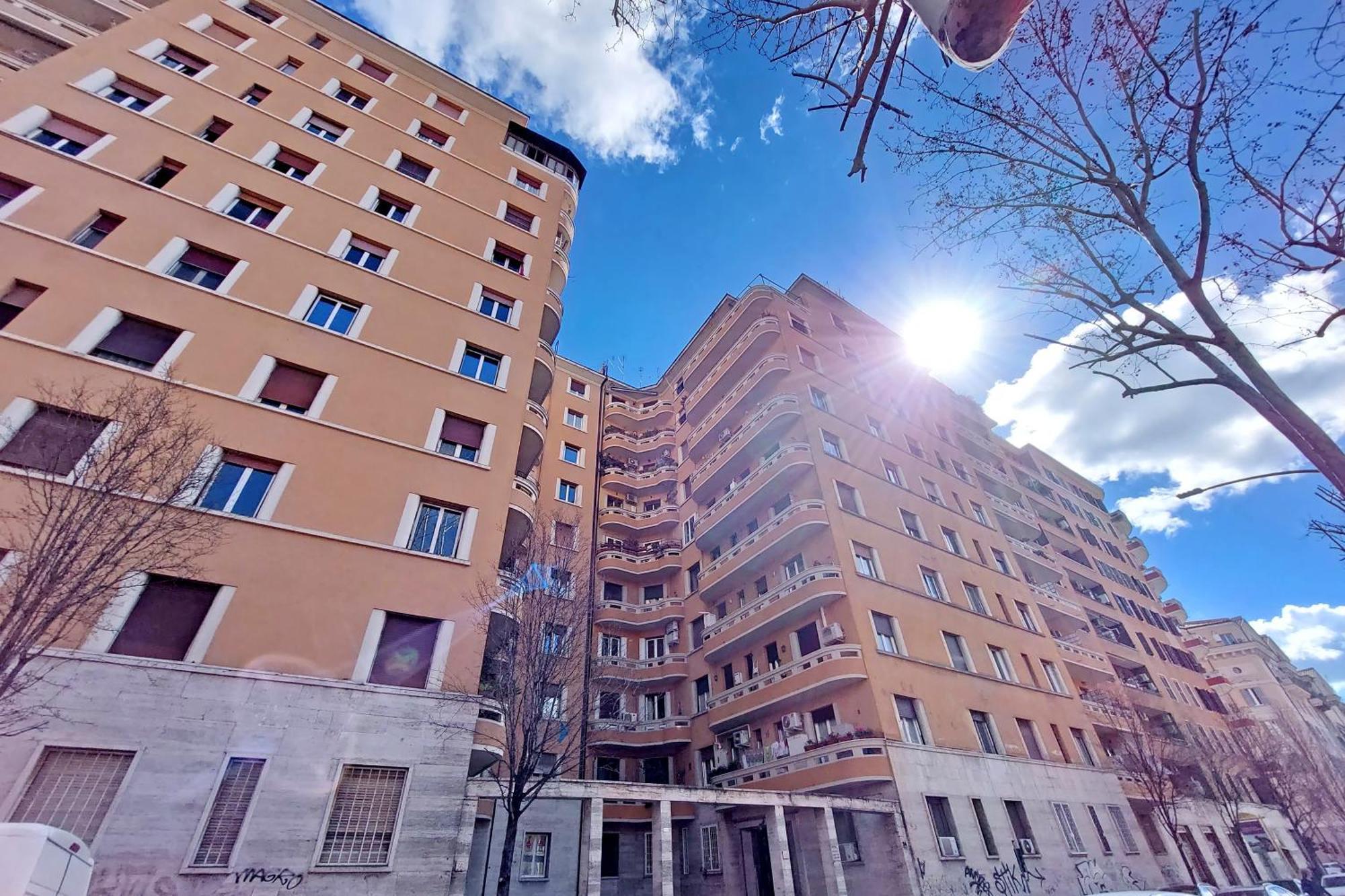 Vatican Guesthouse Рим Екстер'єр фото