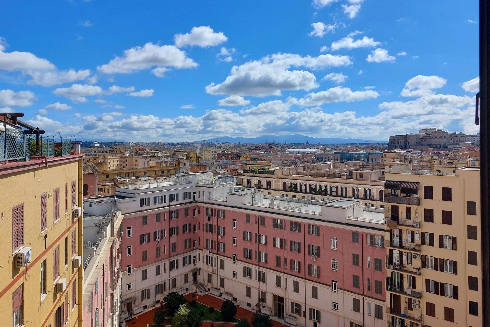 Vatican Guesthouse Рим Екстер'єр фото